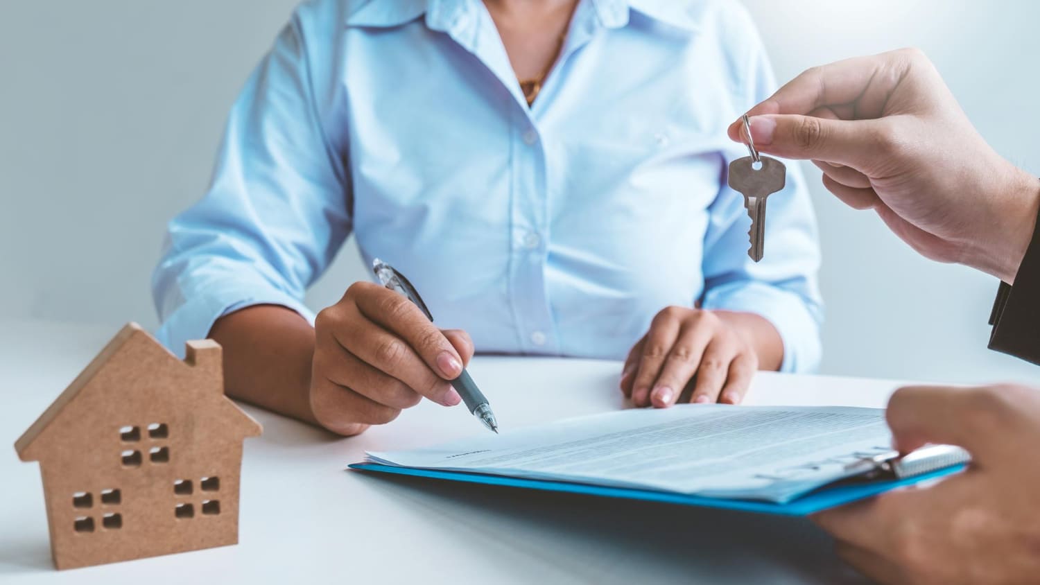 Реєстрація права власності на нерухомість у Дніпрі