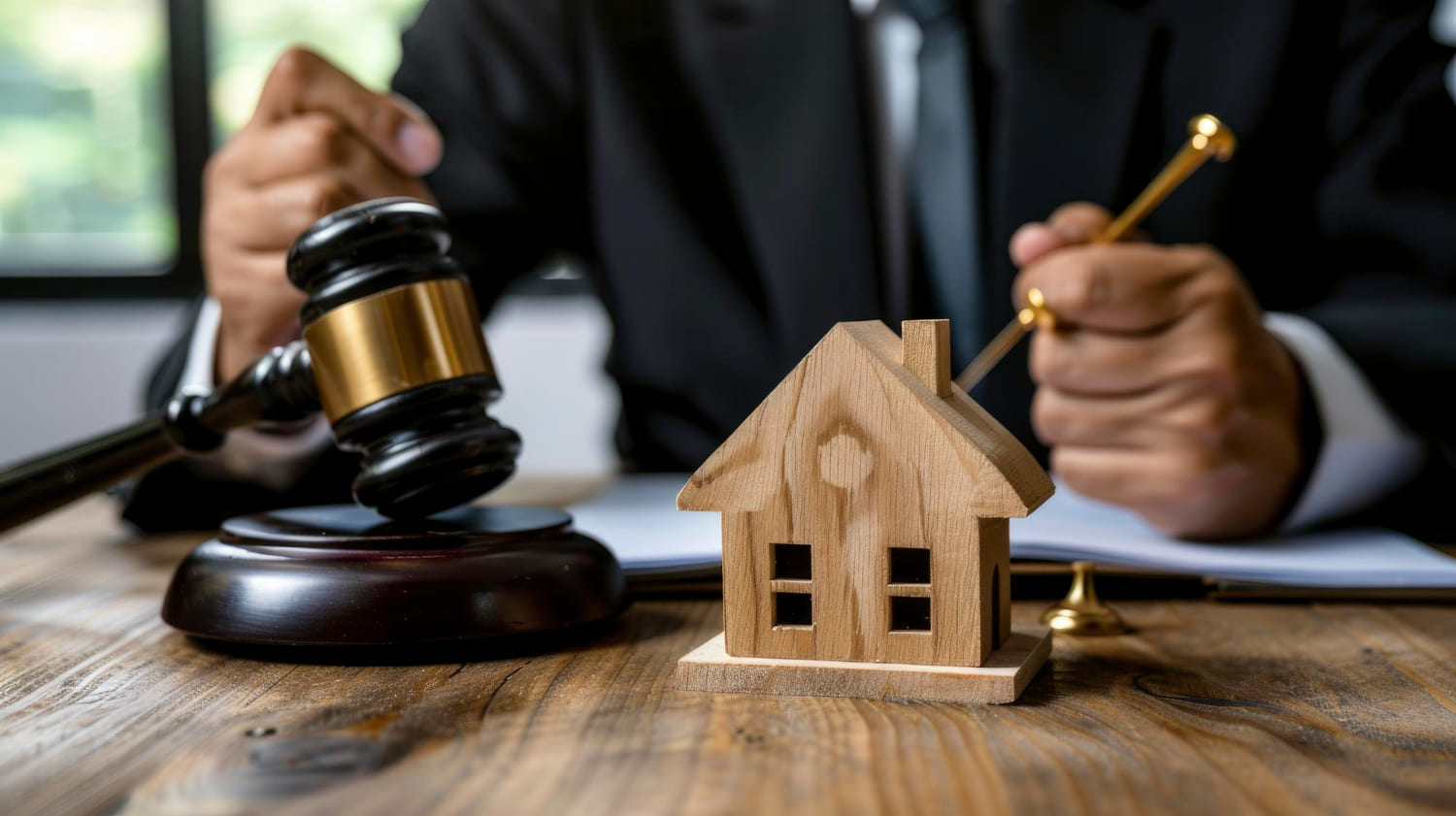 Майнові права