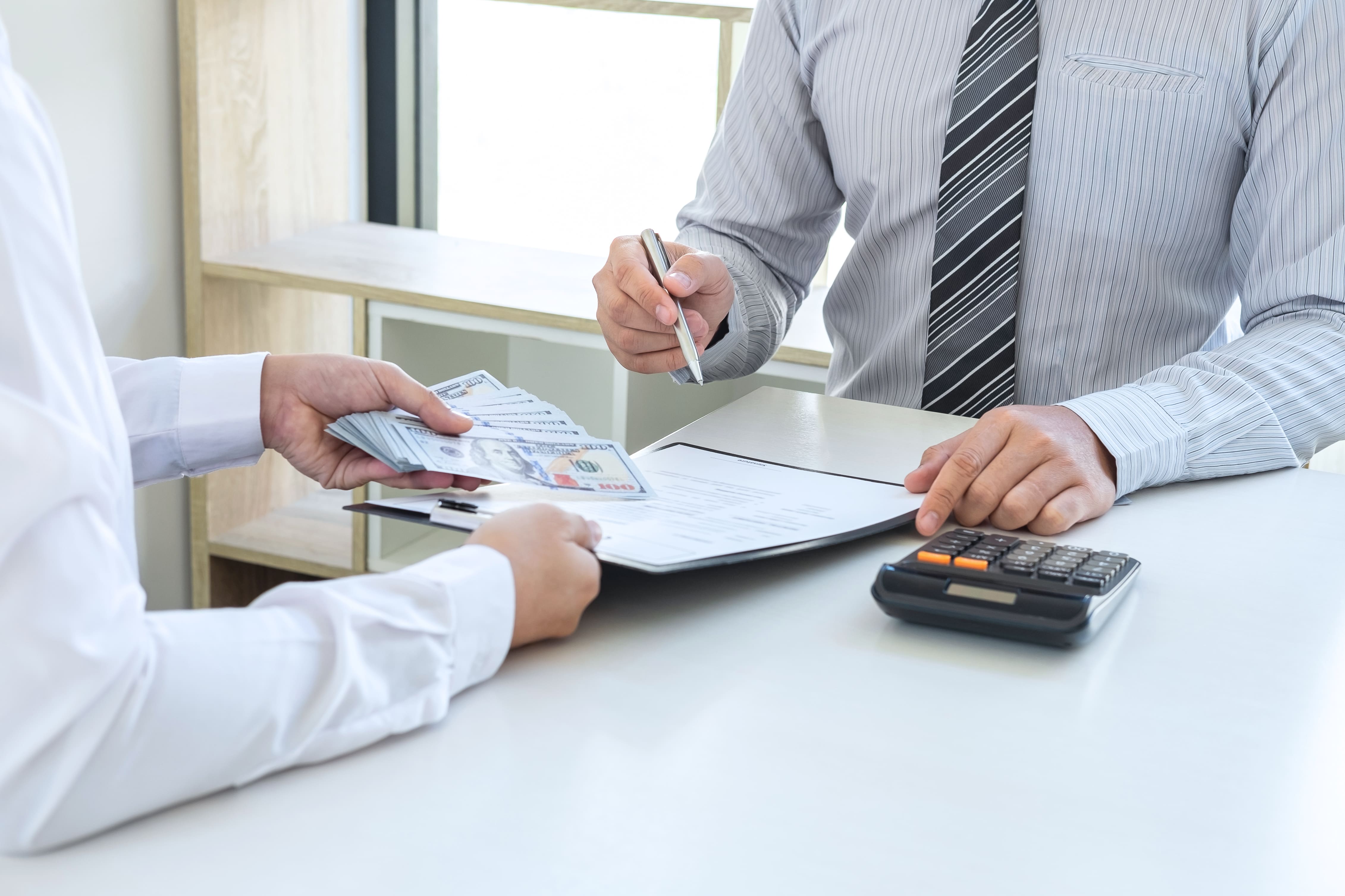 Договір позики