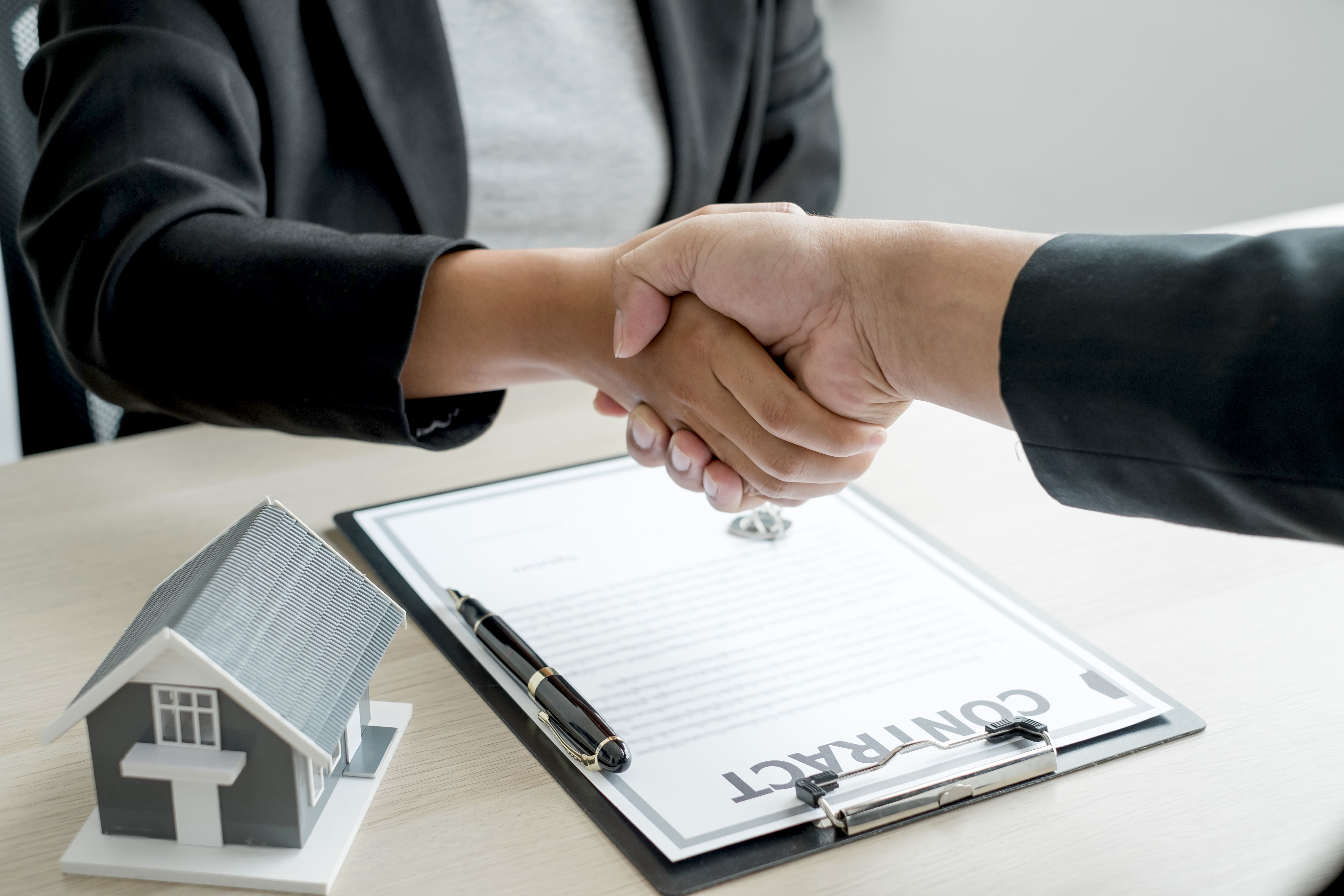 Договір міни (обміну майна)