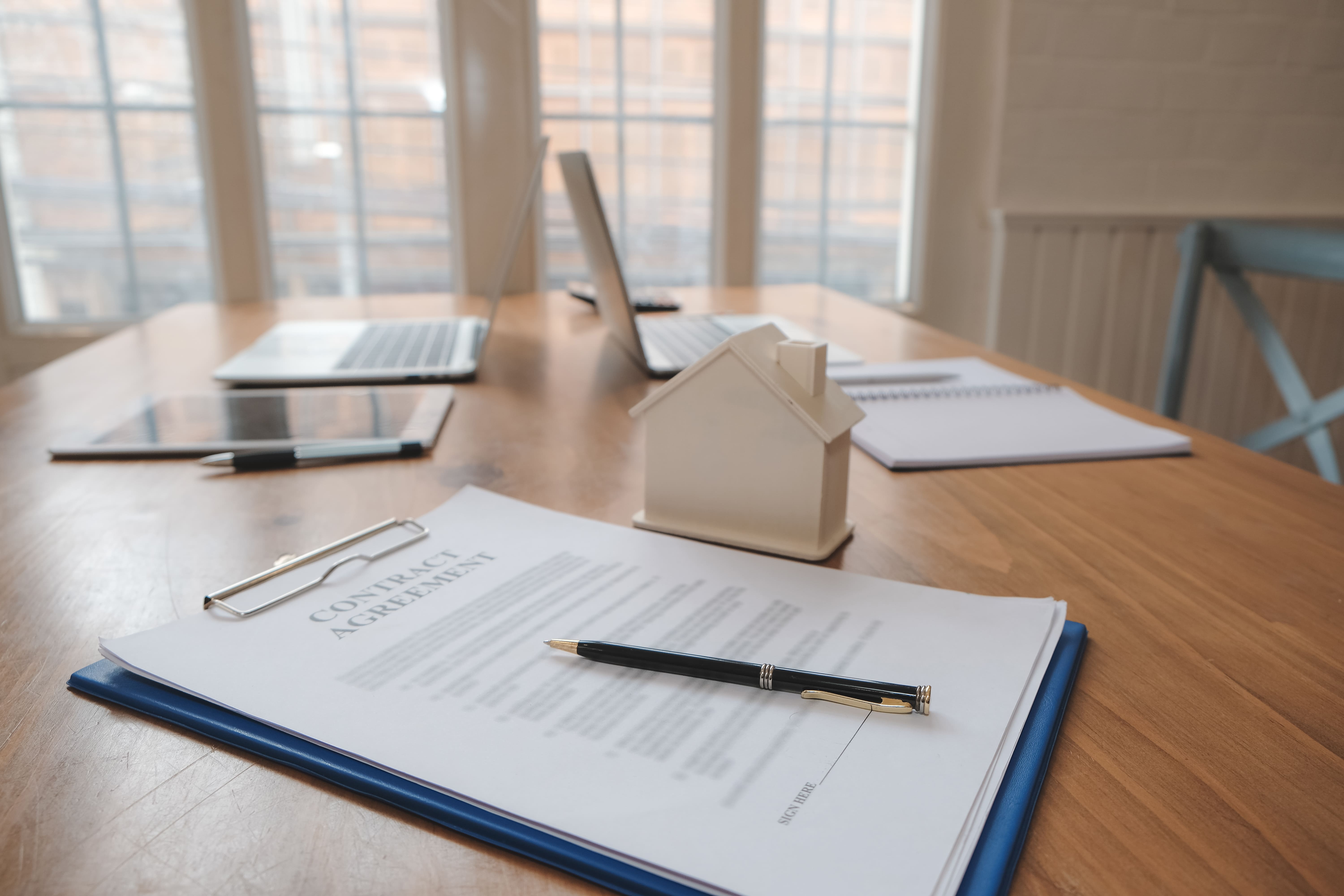 Договір майнового найму (оренди)