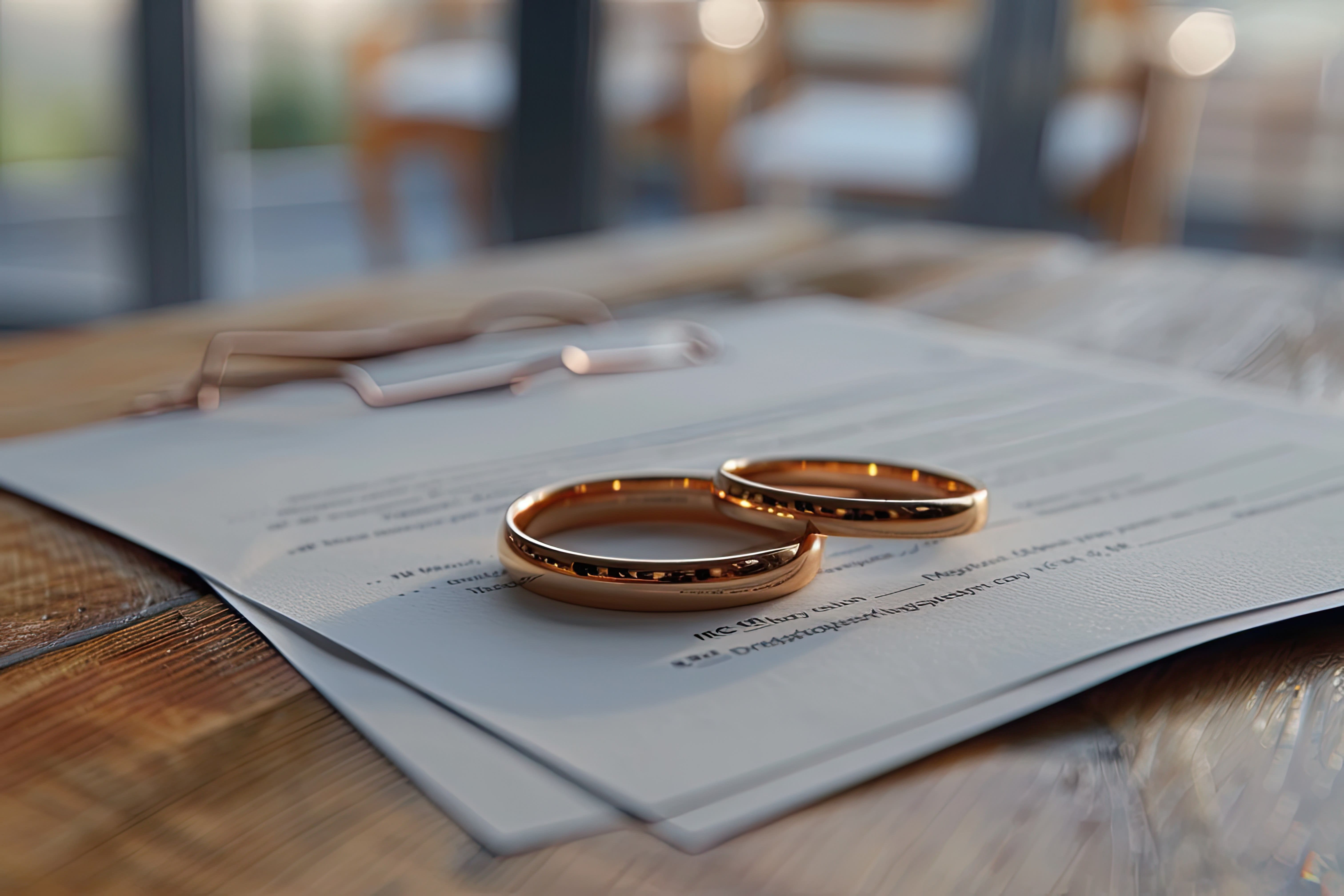 Шлюбний договір